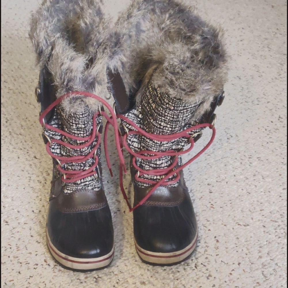 Sorel Tofino II waterproof boots